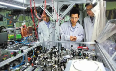 中國造世界首臺<em>光量子</em><em>計算機</em>