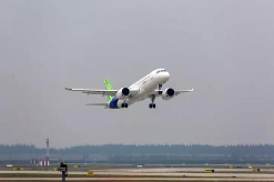 大飛機C919<em>試飛</em><em>成功</em>