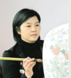 醴陵釉下五彩瓷燒制<em>技藝</em><em>的</em>代表<em>傳承</em><em>人</em>黃小玲，<em>中國</em>陶瓷界<em>的</em>“花鳥皇后”