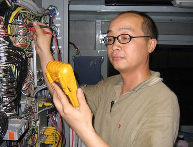 地鐵維修專家張重陽，地鐵技術(shù)革新的“領(lǐng)頭羊”