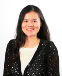 她被馬云委以重任，是支付寶的創始人，是比肩董明珠的女人