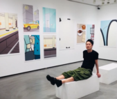 <em>日本</em>平面<em>設(shè)計</em><em>界</em><em>的</em>“小頑童”中村至男，作品常常顛覆想象，讓枯燥<em>的</em>東西瞬間變得有趣