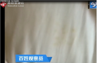 四星級酒店衛生差，客人怒拍視頻投訴