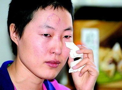 “先救乘客！”85后女孩許歡歡車禍中演繹<em>導游</em><em>本色</em>