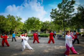 <em>通</em><em>識(shí)</em><em>課</em>：《武術(shù)—太極（八法<em>五</em>步）》<em>課程</em><em>思</em><em>政</em><em>課堂教學(xué)</em><em>設(shè)計(jì)</em>