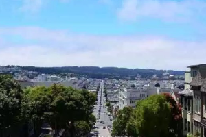 倫巴底街—美國(guó)