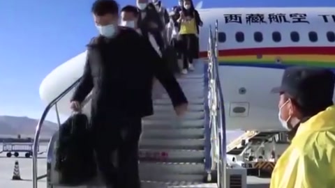 中國民航局：我國航空服務(wù)已覆蓋82.6%的脫貧地區(qū)人口