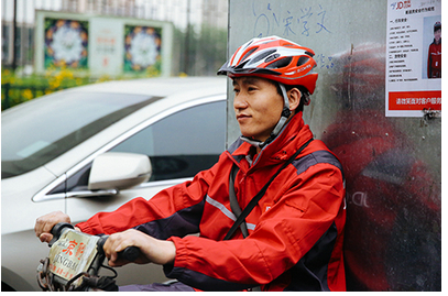 宋學(xué)文：投送22萬件包裹零誤差<em>的</em>快遞小哥