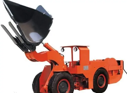 施工機(jī)械—鏟運機(jī)