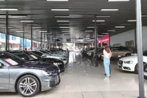 上半年長沙二手車市場成了“香餑餑” 交易<em>同比</em>增幅<em>超</em>20%