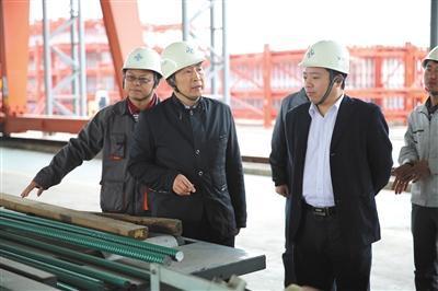 孟凡超 <em>超級</em>工程<em>背后</em>的國之匠心