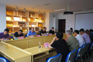 濱州市市場監(jiān)督管理局召開<em>二手車</em>交易<em>消費</em><em>維權</em>研討會