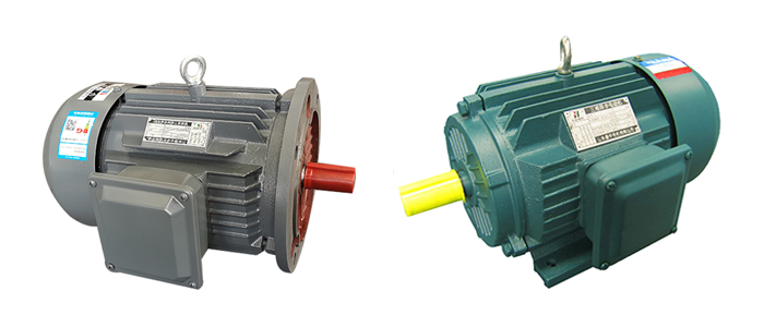 三<em>相</em>交流異步電動機(jī)實(shí)圖