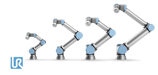 商用協作<em>機器人</em>(cobot）