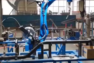 機(jī)器人工作站