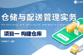 <em>課件</em>：<em>現(xiàn)代</em><em>物流</em><em>管理</em><em>專業(yè)</em>《<em>倉(cāng)儲(chǔ)</em><em>與</em><em>配送</em><em>管理</em><em>實(shí)務(wù)</em>—<em>項(xiàng)目</em>一 構(gòu)建<em>倉(cāng)庫(kù)</em>》