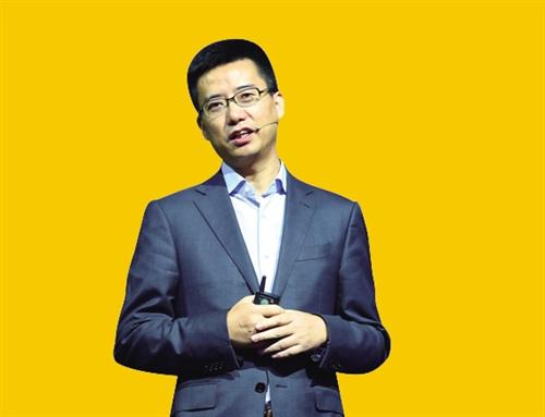 阿里云CEO胡曉明：在全球云計(jì)算市場(chǎng)競(jìng)爭(zhēng)中進(jìn)入前三
