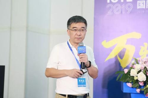 <em>中國(guó)</em>最早開拓<em>物</em><em>聯(lián)網(wǎng)</em><em>領(lǐng)域</em>的著名專家<em>之一</em>：閔昊