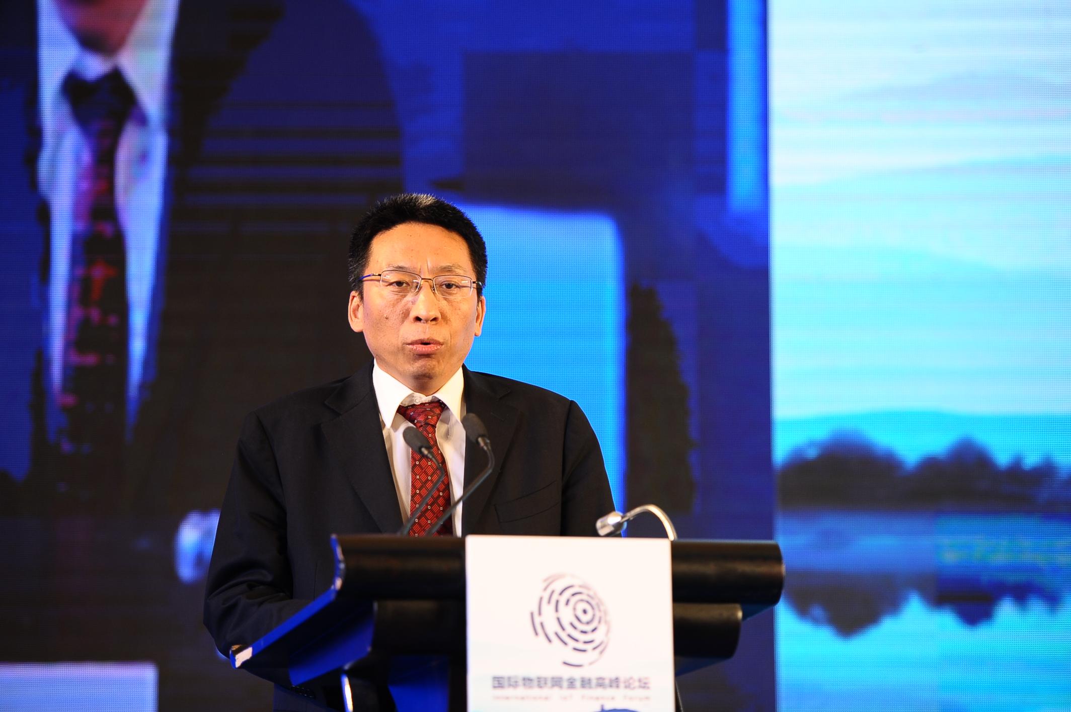 <em>中國</em>物聯(lián)網(wǎng)<em>領(lǐng)域</em>主要<em>開拓者</em>之一：劉海濤