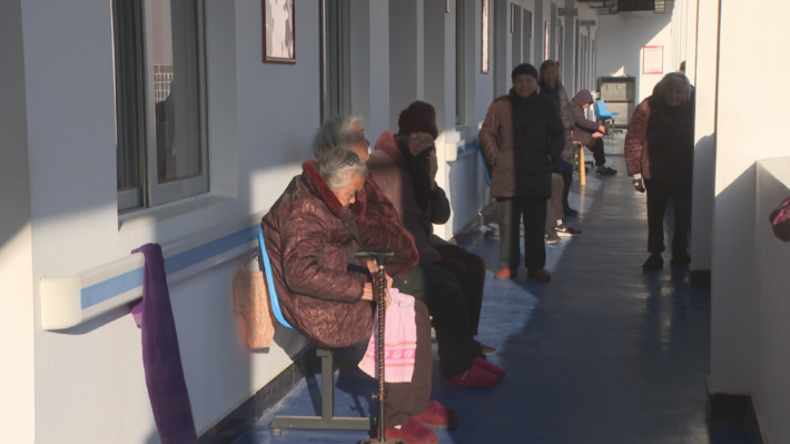 龍港市<em>創新</em>“養老<em>服務</em>” 助力幸福養老