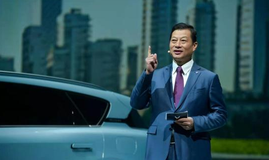 竺延風—帶領東風汽車集團從<em>疫情</em>的陰霾中走出