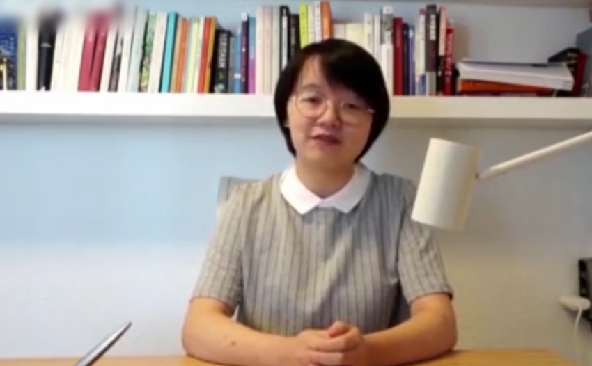 上海姑娘時隔九年與<em>俄</em>總理再度對話，梅德韋杰夫：俄語真是太棒了