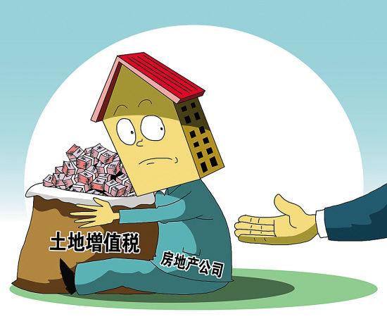 土地增值稅<em>立法</em><em>目的</em>