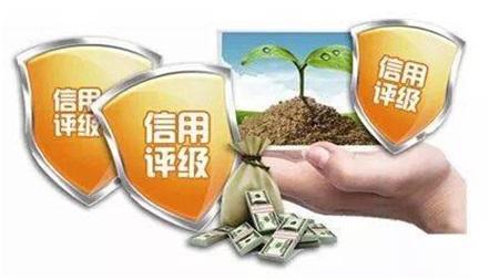 企業(yè)信用評級