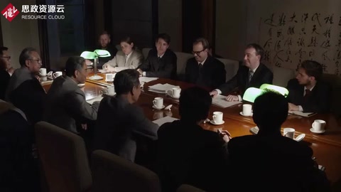 美國人問中國人走路為什么低著頭，<em>周總理</em><em>的</em>回答霸氣