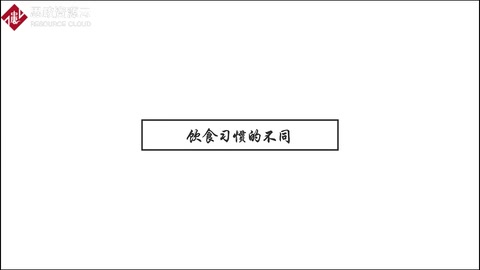 中西方的文化對比，從吃中就能體現出來！