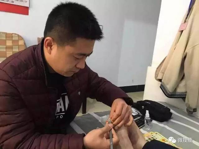 王鵬——尊老敬老，無私奉獻