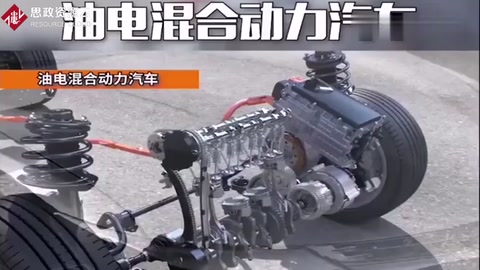 油電混合動力汽車<em>的</em>原理是怎樣<em>的</em>？<em>看完</em>這個，你就<em>明白</em>了