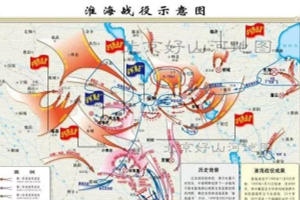 <em>淮海戰役</em>—解放戰爭中的第二個戰役