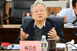 <em>中國(guó)工程院</em><em>院士</em>——林浩然