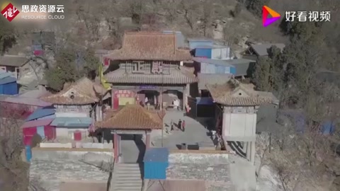 中國(guó)最神秘的廟宇，其內(nèi)供奉何人無人知曉，卻依舊香火旺盛