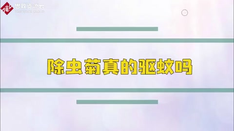 除蟲菊——天然<em>的</em>除蟲菊酯對害蟲<em>產(chǎn)生</em><em>的</em><em>影響</em>