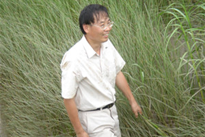 唐文喬——中國魚類學(xué)會副理事長