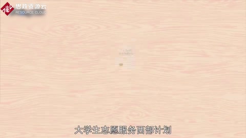 一分鐘了解大學(xué)生志愿服務(wù)<em>西部</em><em>計劃</em>