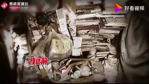 28平小戶型，設(shè)計(jì)師從家具上下手，不僅多變還省空間！