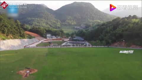 <em>垃圾</em>山變身生態公園，平陽昆陽鎮蒙垟山修復一新