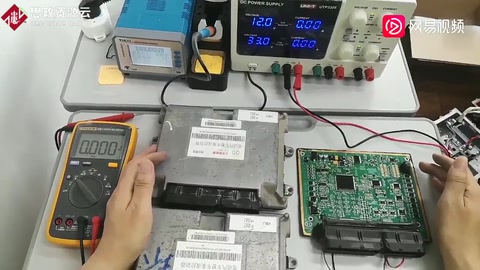 新能源<em>汽車(chē)</em>VCU整車(chē)控制器電路板實(shí)戰(zhàn)維修—電動(dòng)<em>汽車(chē)</em>維修培訓(xùn)