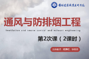 <em>課件</em>：<em>消防</em><em>工程技術</em><em>專業</em>《<em>通風</em><em>與</em><em>建筑</em><em>防</em><em>排煙</em><em>工程</em>—<em>火災</em><em>煙氣</em><em>的</em>流動<em>與</em>控制》