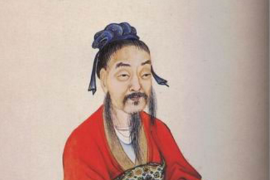 西漢初年著名政論家、文學(xué)家—<em>賈誼</em>