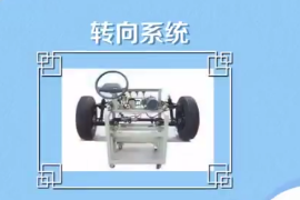 <em>轉(zhuǎn)向</em>系統(tǒng)：改變或保持汽車行駛或倒退<em>的</em><em>裝置</em>
