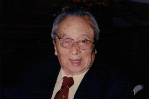 中國(guó)科學(xué)院院士、植物生理學(xué)家—湯佩松
