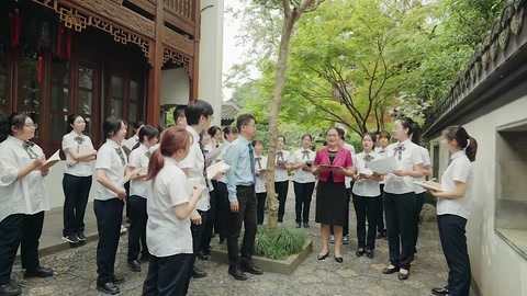 <em>微</em><em>課</em>：<em>導(dǎo)游</em><em>專業(yè)</em>《解讀中國(guó)古典園林-“慧眼尋美”---分享精妙構(gòu)景》
