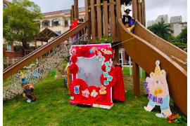 <em>皮影戲</em>場地