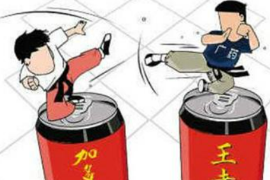 <em>王老吉</em>加多寶紅罐<em>之爭</em>（1）