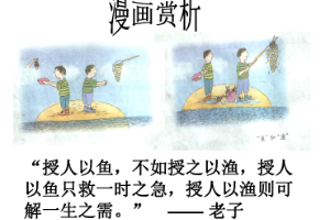 <em>一</em>起來(lái)看漫畫賞析
