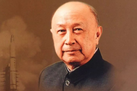 我的事業在<em>中國</em> 我的歸宿在<em>中國</em>—<em>錢學森</em>